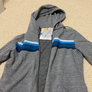 aviator nation zip up!